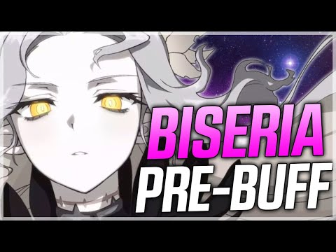 PRE-BUFF BISERIA RTA DEBUT!! - Epic Seven