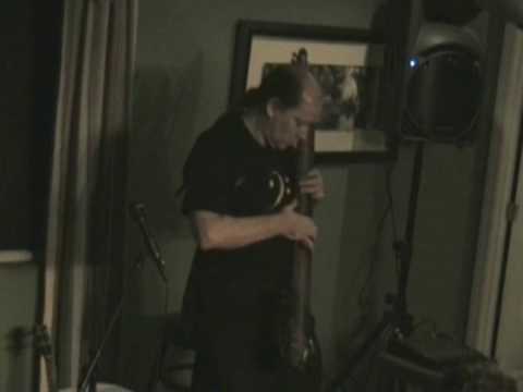 String Planet live at Canyonfolk House Concerts Oct. 17, 2009.mpeg