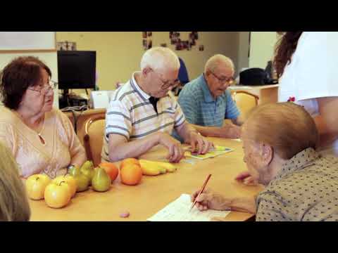 Residencia de mayores Amavir Getafe Miniatura de video de YouTube 3