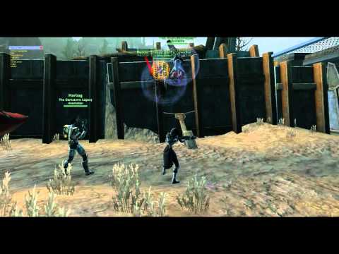 SWTOR Denova Explosive Conflicts EPIC Fail