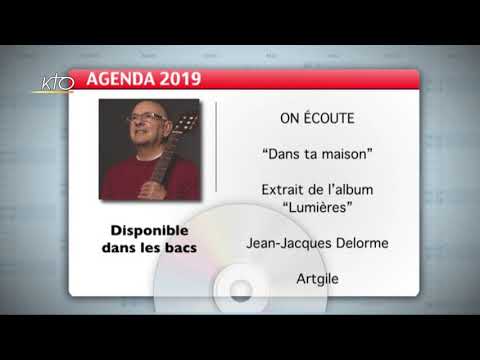 Agenda du 27 mai 2019