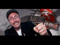 Jurassic Park III Nostalgia Critic