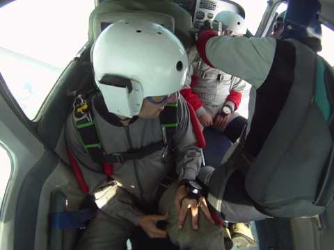 Queda Livre Paraclube Maia