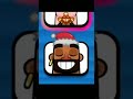Hog Rider Santa Snowball Emote Clashroyale Shorts