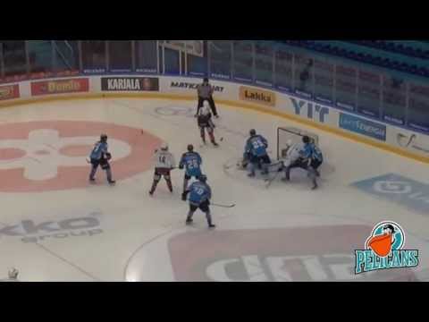 Pelicans A - Sport A  (01.11.2014)