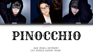 Download lagu [SUB INDO] Pinocchio - HxW (feat sOyoon!) || Lirik Terjemahan mp3