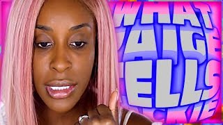 WHY PETTY PAIGE NEEDS A PUBLIC APOLOGY FROM JACKIE AINA **ON** YOUTUBE