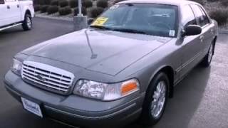 Pre-Owned 2004 FORD CROWN VICTORIA Nampa ID
