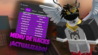 Hack Para Jailbreak Roblox 2018 Pain Exist Kenh Video Giải Tri - funcionando nuevo hack actualizado de roblox jailbreak pain exist