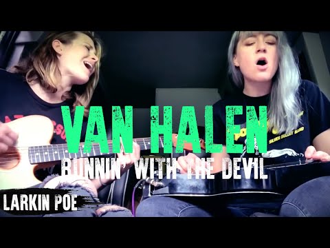 
    Runnin' With The Devil
  