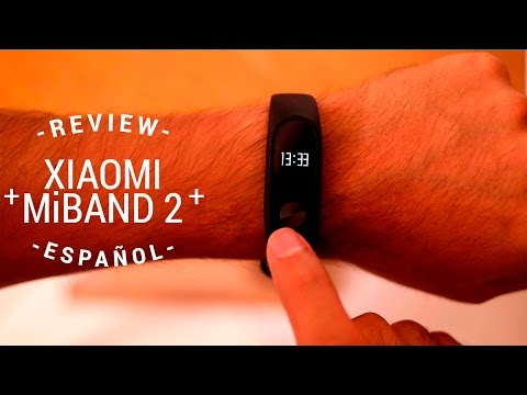 Xiaomi Mi Band 2 – Review en español