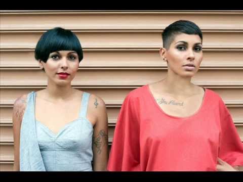 Nina Sky - Love Song (The Cure Cover Produced By Double O)