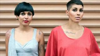 Nina Sky - Love Song (The Cure Cover Produced By Double O)