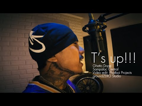 groundZERO Sessions - Ghetto Dope (T’s Up) Who’s Next Episode 055