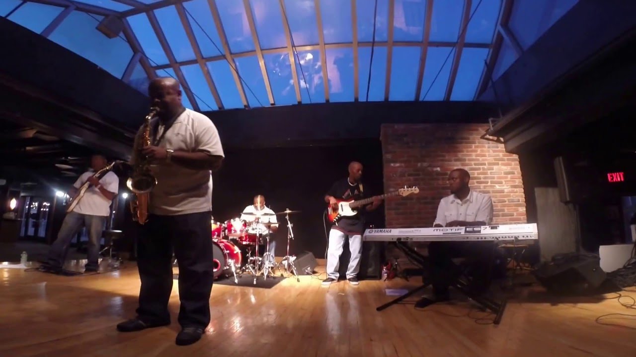 Promotional video thumbnail 2 for Groove Masters Band