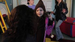 Preschooler: Everyday Moments - Getting Dressed