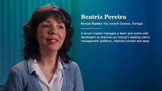 Van Ameyde - Beatriz's Story