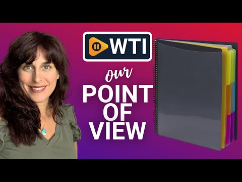 Smead Poly Project Organizers - WTI product video review