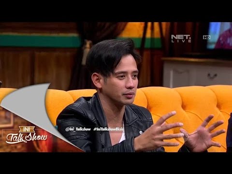 Ini Talk Show 24 Desember 2015 - Cita-cita Tarra Budiman