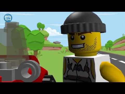 LEGO JUNIOR QUEST lego gameplay