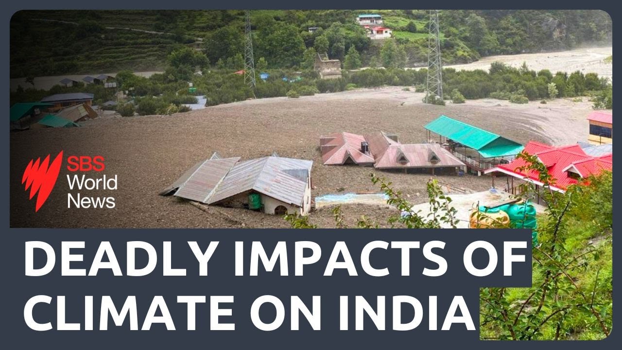The devastating impact of climate change on Himalayan villages