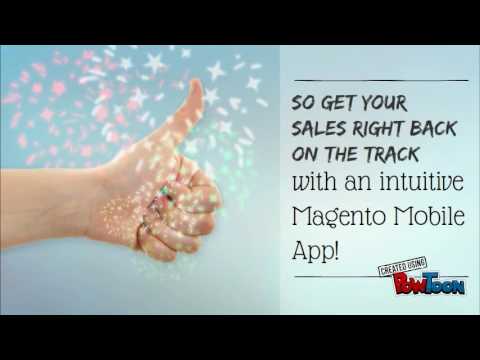 How Magento Mobile App Extension Works to build Ecommerce Magento App