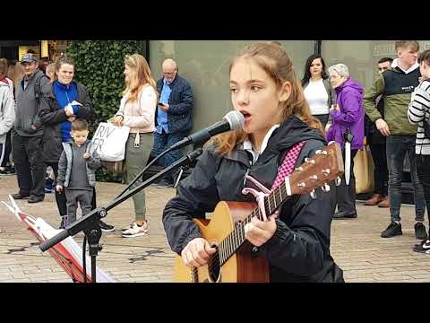 Grace vanderwaal moonlight cover by Allie Sherlock
