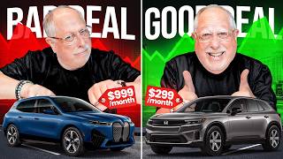 Don't Get SCREWED on a Car Lease | GOLDEN RULES to Negotiate a Car Lease