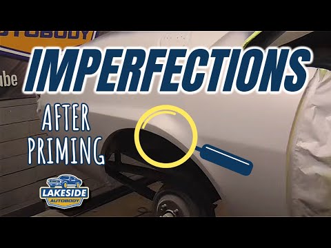 Body Work Looks Bad After Priming? 😪