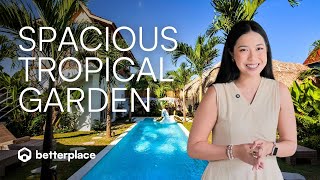 Bali Villa for Sale - Contemporary Tropical Villa in Seminyak