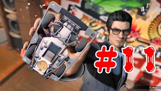 【龍が如く7外伝】ポケサーにハマる龍#11