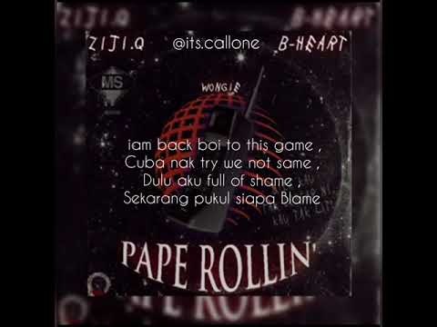 Pape rollin challenge - CallOne