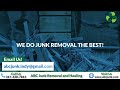 Call (317) 430-7813 today to request your junk removal service!