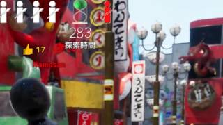 看板は改造される運命【めっちゃカメレオン 】#vtuber #めっちゃカメレオン