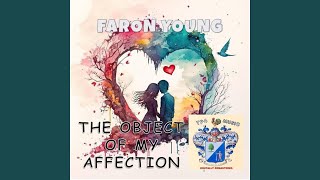 The Object of my affection