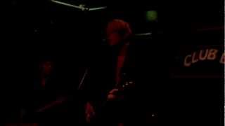 David J - I&#39;ll Be Your Chauffeur  - LIVE! Club Bohemia, Cambridge, MA. 9/27/12 (Part 3)