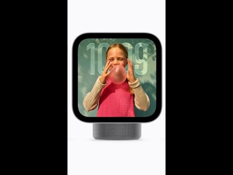 Apple unveils new HomeView smart home hub