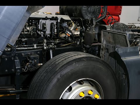 Air-Truck Łukasz Szymichowski - video