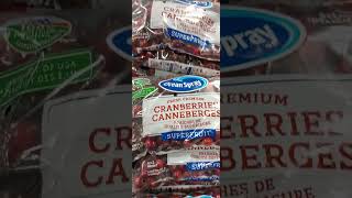 Download lagu How to buy Fresh Cranberries #shorts  #asmr mp3