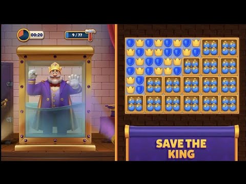 royal match level 2761~2795 best entertainment