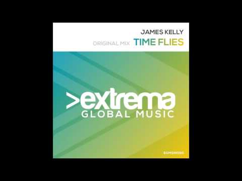James Kelly - Time Flies (Original Mix)