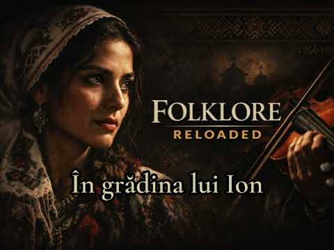 În grădina lui Ion (Ioane, Ioane) – Muzică Populară | Romanian Traditional Music