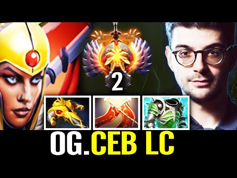 CEB Legion Commander [FULL GAMEPLAY] - Pro Mid Lane Guide | Dota 2 IMMORTAL GAMEPLAY