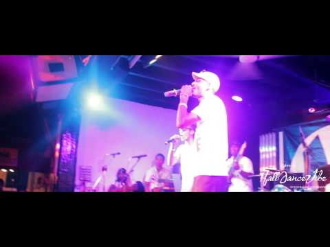 Mr Love Live @ Reggae Explosion - Executive Club