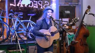 "You Don't Have to Cry" by Stephen Stills, performed by Kipyn Martin
