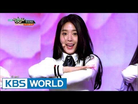 BONUSbaby - Urikiri | 보너스베이비 - 우리끼리 [Music Bank / 2017.01.06]