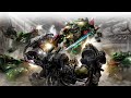 Warhammer 40k Dark Angels Tribute