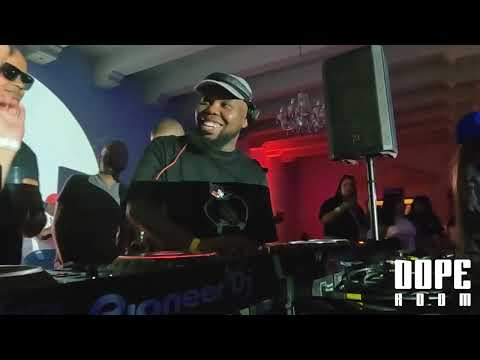 Dope Room 10th Birthday - Nastic Groove - Live Set EP6
