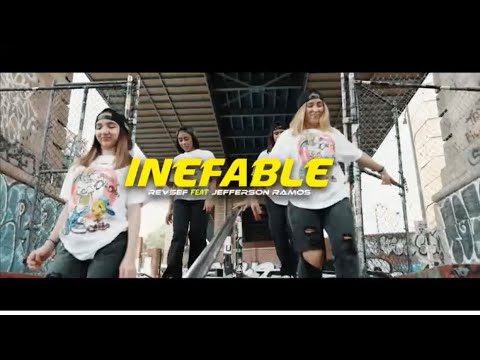 RUAH MINISTRY  Ft Jefferson Ramos (Video oficial) Inefable
