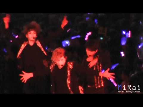 120609 SMTOWN TAIWAN - Super Junior - Don't Don (Sungmin Focus) [MiRai]